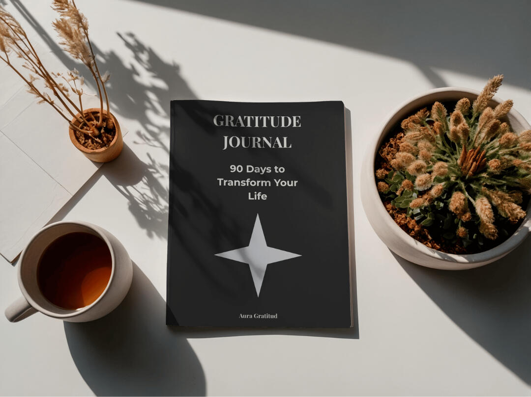 GRATITUDE JOURNAL GRATITUDE JOURNAL